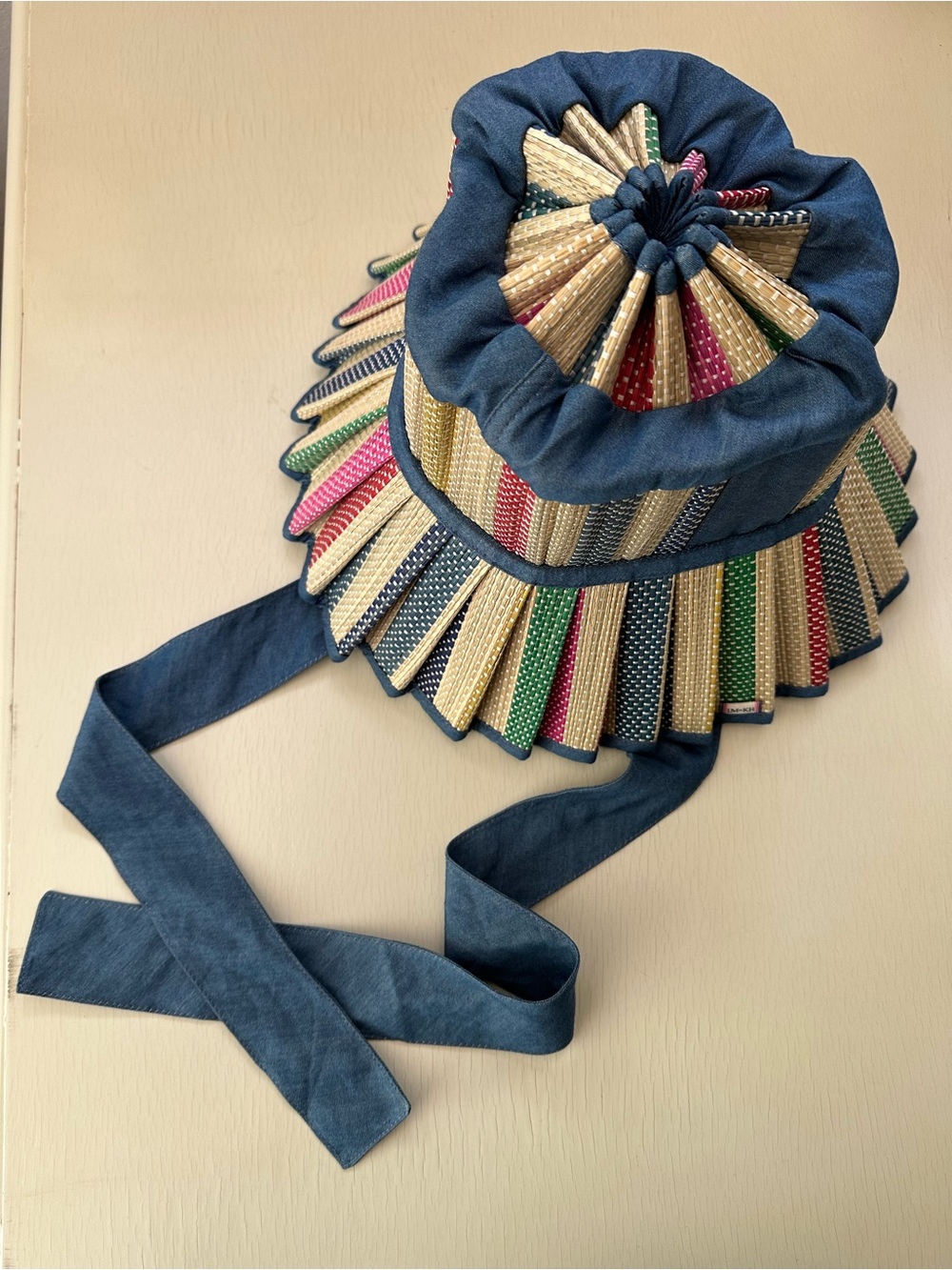 Lorna Murray Capri Hat in Sun Bathe NEW - Picture 2 of 12